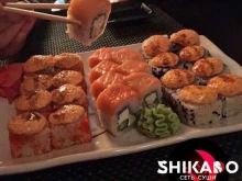 суши-бар Shikado в Бронницах