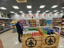 супермаркет Spar в Хабаровске