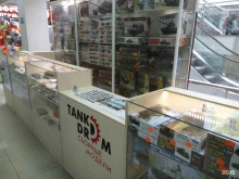 магазин сборных моделей Tankodrom в Липецке