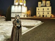 Коломенский Кремль, улица Лажечникова, 5 