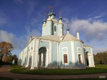 г. Санкт-Петербург Православный приход Сампсониевского собора в Санкт-Петербурге