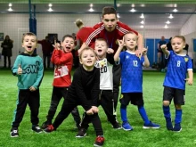 Smart Football, улица Хусаина Мавлютова, 4 