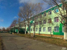 Школы Средняя школа №3 им. А.С. Пушкина в Петропавловске-Камчатском