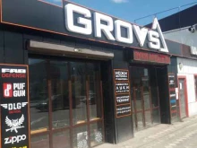 оружейный магазин GROVS в Грозном