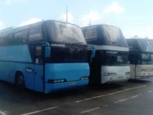 компания по пассажирским перевозкам Евробус Уфа в Уфе