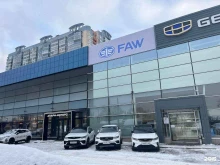 Автомойки FAW Аларм-Моторс в Санкт-Петербурге