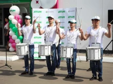 АЗС №18-029 Башнефть в Ижевске