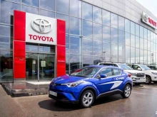 автосалон Toyota Центр Рязань в Рязани