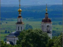 Храмы / Соборы / Церкви Храм Вознесения Господня в Владимире