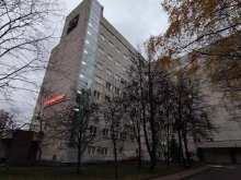 Межотраслевой научно-технический комплекс Микрохирургия глаза им. академика С.Н. Федорова, Бескудниковский бульвар, 59а ст1 