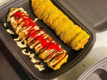 кафе Sushi Panda Pizza в Махачкале