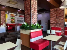 кафе быстрого питания Neo Burger в Санкт-Петербурге