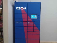 автоматизированный пункт выдачи Ozon box в Королёве