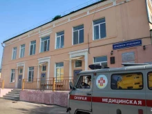 Республиканская клиническая инфекционная больница, Пирогова, 9а 