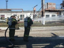 отдельный пост противопожарной службы АСС в Стерлитамаке