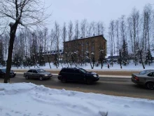 Сыктывкарская механизированная дистанция погрузочно-разгрузочных работ и коммерческих операций, улица Морозова, 3 