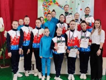 спортивная школа Рубин в Барнауле