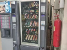 автомат по продаже еды Snakky в Мытищах