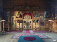 Монастыри Спасский мужской монастырь г.Якутска в Якутске