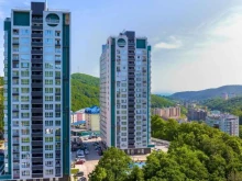 отдел продаж жилого комплекса Форт Адмирал в Туапсе