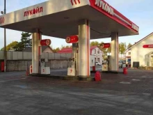 АЗС №47087 Лукойл в Сясьстрое