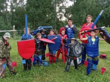 детская общественная организация Потешные Полки в Новосибирске