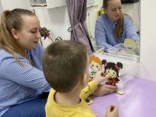 детский клуб коррекции и развития речи Совяткины в Омске