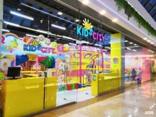 детская спортивно-игровая площадка KidsCity в Тюмени