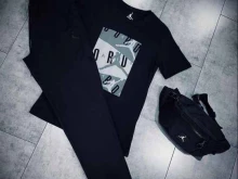 магазин мужской спортивной одежды Urban sport в Новороссийске