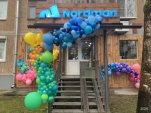 магазин Nordman в Пскове