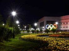 центр физической культуры и спорта Жемчужина Югры в Нефтеюганске