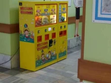 Медицинские расходные материалы Автомат по продаже бахил в Омске
