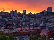 Морские порты Дальзавод-терминал в Владивостоке