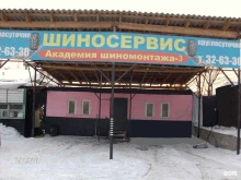 сеть шиномонтажных сервисов по ремонту литых дисков Академия шиномонтажа в Красноярске