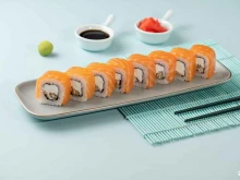 суши-бар Sushi4u в Новомосковске