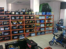 сеть автомагазинов по продаже аккумуляторов и автошин CENTRA-MARKET в Ангарске