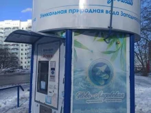 водомат Ново-Лядовская вода в Перми