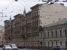 Cainiao, Пестеля, 14 