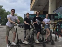 центр проката электросамокатов Smart Scooter Perm в Перми