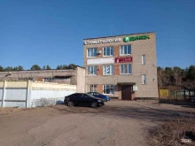 АЗС Логазинвест в Сясьстрое