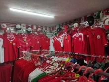 магазин футбольной атрибутики Fan shop в Нальчике