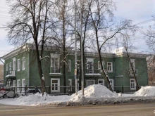 Подстанция №4 Станция скорой медицинской помощи им. Капиноса В.Ф. в Екатеринбурге