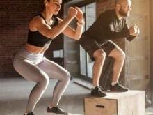 Fitness House на Политехнической, Политехническая, 6 ст1 