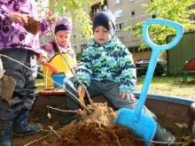 частный детский сад Непоседы в Одинцово