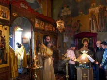Храм Святого Благоверного Великого Князя Александра Невского в Куркино, Родионовская улица, 14 