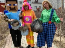 2 корпус Центр развития ребенка-детский сад №4 в Благовещенске