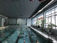 спортивно-оздоровительный комплекс Аквамир в Ангарске