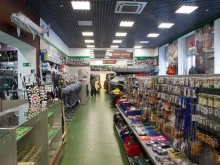 магазин товаров для охоты, рыбалки и отдыха Хищникъ в Томске