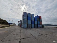 Морские порты Морской порт Диомид в Владивостоке