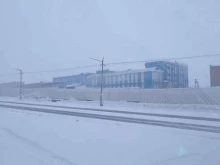 Изоляторы временного содержания / Спецприёмники Следственный изолятор №4 в Норильске